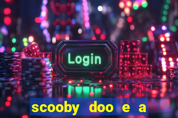 scooby doo e a magia do natal